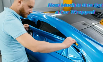 how much is it to get a car wrapped