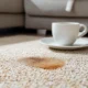 How do you get out tea stains from the carpet? Here's What You Should Do