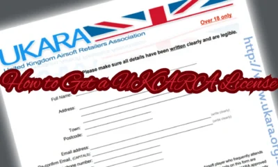 how to get a ukara license