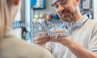how much does it cost to get a key cut