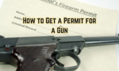 how to get a permit for a gun