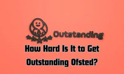how hard is it to get outstanding ofsted