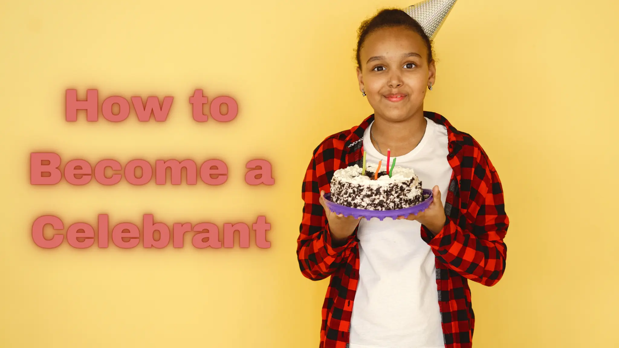 How to Become a Celebrant