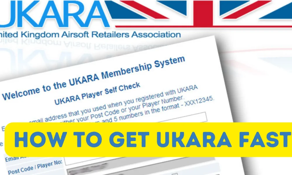 how to get ukara fast