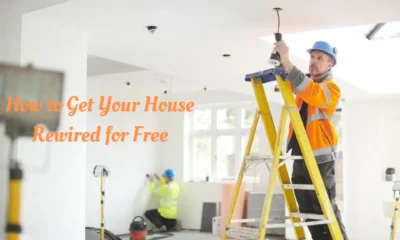 How to Get Your House Rewired for Free