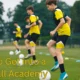 How to Get into a Football Academy