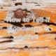 how to tell if woodworm is active