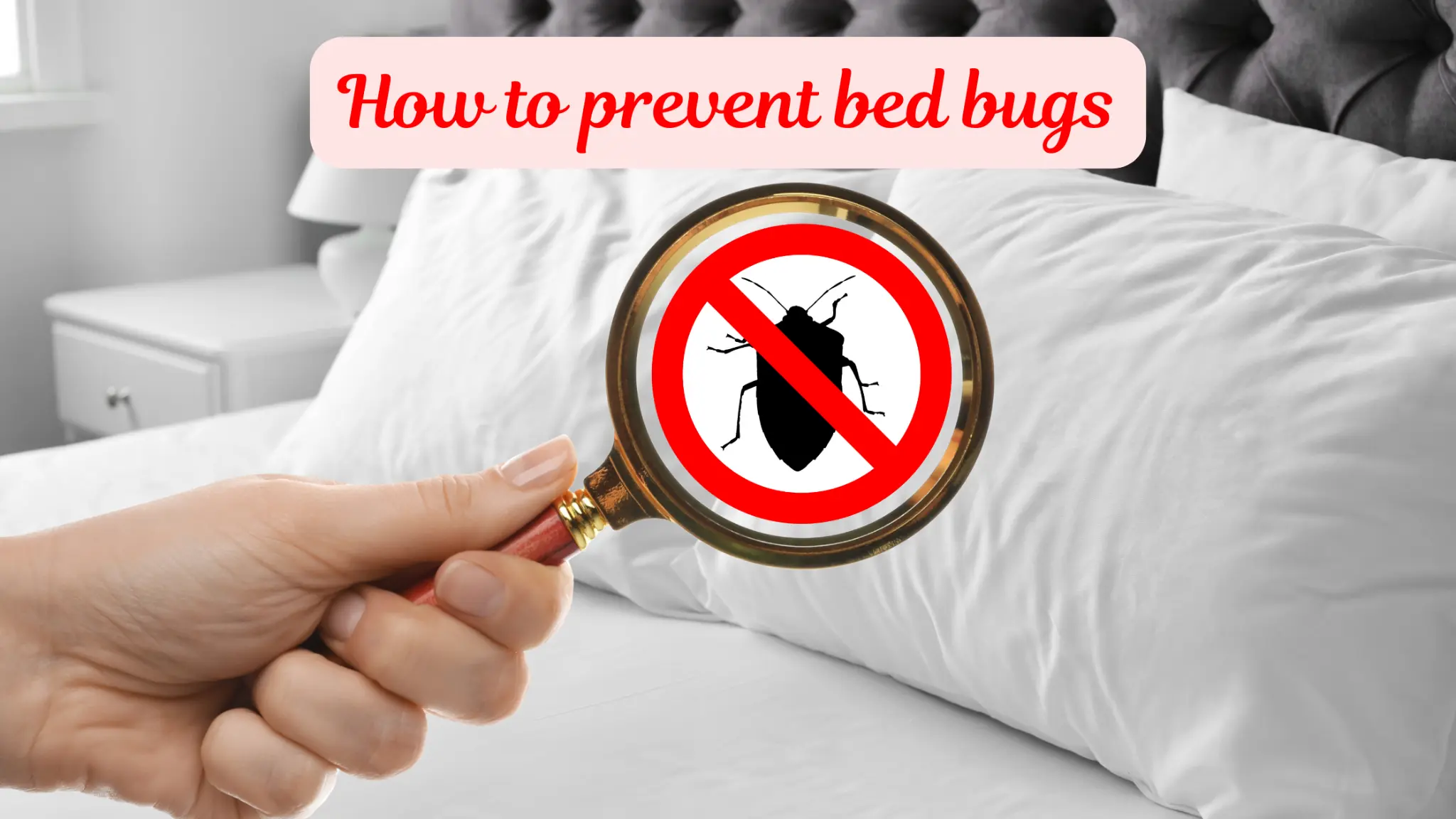 How to prevent bed bugs?