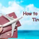 how to get to tiree