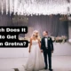 how much does it cost to get married in gretna