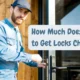 How Much Does It Cost to Get Locks Changed