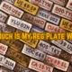 How Much Is My Reg Plate Worth?