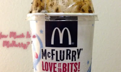 How Much Is a McFlurry?