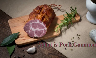 What is Pork Gammon?