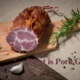 What is Pork Gammon?