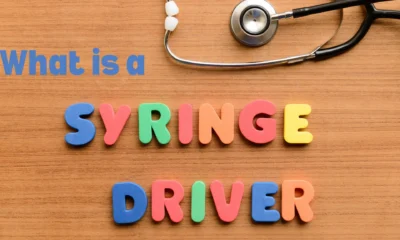 What is a Syringe Driver?