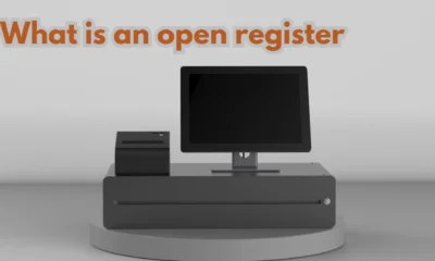 What is an Open Register?