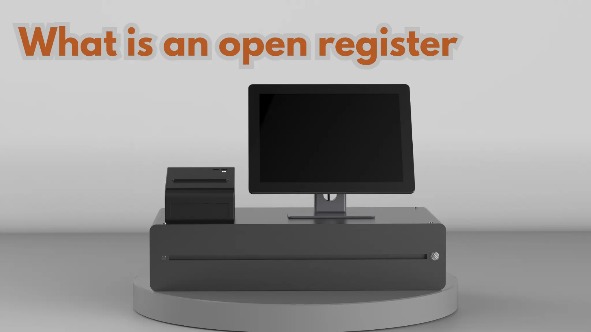 What is an Open Register?