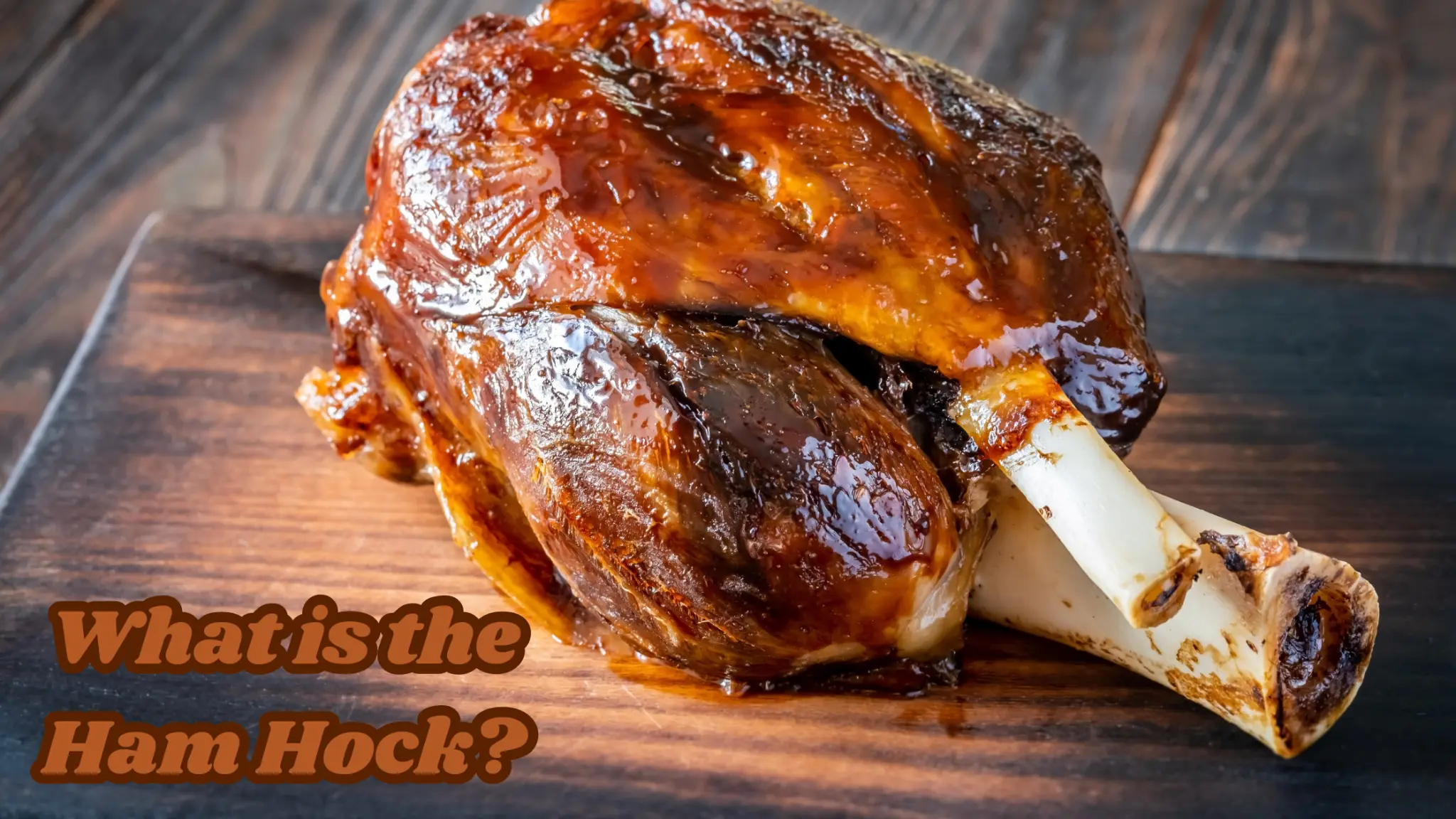 What is the Ham Hock? Ham hocks are meat segments from the lower third of the pig’s hind leg between the foot and the shank. This section has many connective tissues, thus making the meat hard; it must be cooked for long hours to become tender. Today, ham hocks come in fresh and cured types, but each is processed differently depending on the goal of the processors. If it is fresh, it has to be fully cooked as it contains raw meat; however, the cured ham hocks may also be smoked, enhancing the taste of the meat. This cut is prized for the meat’s ability to gain a flavoursome, intense, rich taste when cooked in soups, stew and broths. Historical and Cultural Background In the past, ham hocks have been essential in preparing different recipes globally. They have been indispensable in Southern cooking, particularly in relishes and side dishes of the soul food or comfort food categories such as collard greens, black-eyed peas, and pinto beans. The strong taste of ham hocks proved useful in making meals more appetising when meat cuttings were expensive. In Germany, eiswein uses ham hocks as their signature protein, while Poland commonly makes Golonka, a slow-cooked tender dish. Ham hocks are used in petit salé aux lentilles, a French cuisine where ham hocks are eaten with lentils. These cultural practices depict how ham hocks have adopted a lustrous place as part of the regional dishes because they enhance the food's flavour. Cook Ham Hocks Because of their texture, ham hocks are normally cooked by boiling, braising, or stewing to help release the flavours from the meat. When the ham hocks are placed in soups or stews and boiled gently for some time, it soaks the meat to tenderness and lets out all its flavour in the preparation. Ham hocks are most commonly served with such vegetables as collard greens, beans, or cabbage because these vegetables will soak up the smoky and salted ham hock flavour well. Another slow cooking method is brawn, where ham hocks are cooked slowly and covered in a little liquid to intensify the flavours and tenderise the food. Some recipes call for boiling cured and smoked ham hocks to draw out the salt and then roasting or incorporating them into other dishes. Nutritional Value of Ham Hocks Ham hocks are a good source of protein, important in the daily diet, especially when downed with beans, lentils or vegetables. Nevertheless, ham hocks are also rich sources of fat, particularly fat of the saturated kind, which comes from connective tissues and the layer of fat within them. Specifically, cured ham hocks contain a lot of sodium, so hypertensives and others on low-salt diets should limit their intake of this product. However, ham hocks are packed with essential nutrients and versatile carriers of taste in traditional foods. Popular Dishes Featuring Ham Hocks Ham hocks are the choicest in Southern U.S. food preparation and are utilised in many renowned recipes. They are often applied in collard greens; food stewed with a broth with the salty taste of ham hocks. Likewise, ham hocks tend to enrich black-eyed peas, a dish eaten during the New Year to bring luck. Pinto beans, another Southern dish, are cooked with ham hocks to make them thick and have a nitrate taste. Golonka – braised ham hocks, is a popular comfort food in Poland and internationally; eiswein, which is ham hocks served with sauerkraut, is common in Germany. Other French preparations involving petit salé include petit salé aux lentilles, where lentils and ham hocks are used to prepare the dish. Benefits and Flavor of Ham Hocks Ham hocks provide a long, rich, deeply imbued undertaste with slow-cooked or braised food preparations. Should one decide to incorporate it in the preparation of soups or stews, the liquid is improved by the exquisite flavour of the ham hocks, and when the meat is fully cooked, it becomes tender. The natural fats and connective tissue in ham hocks help create a velvety consistency in stews, while their smoky flavour complements many vegetables and legumes. Additionally, ham hocks are an economical choice for home cooks looking to enhance the taste of their meals without spending on pricier cuts of meat. Conclusion In conclusion, the ham hock is a versatile and flavorful pork cut with a history in various traditional cuisines. Whether used in Southern U.S. comfort food, European dishes, or other global recipes, ham hocks bring depth, richness, and smoky flavour to various meals. Although they require slow cooking to tenderise their tough meat, the results are well worth the effort, making them a staple ingredient for soups, stews, and braised dishes. Whether you're seeking to enhance your favourite comfort food or trying new international recipes, incorporating ham hocks into your cooking will add a delicious and hearty element to your meals.