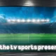 Who is the TV Sports Presenter?