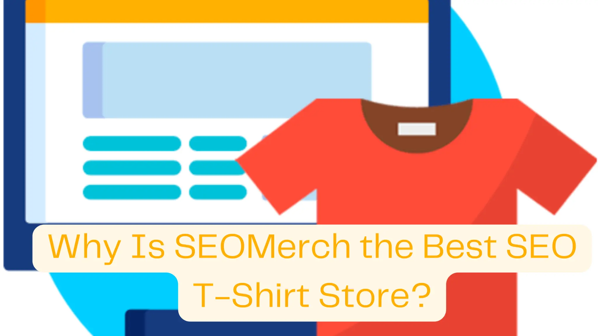 Why Is SEOMerch the Best SEO T-Shirt Store?
