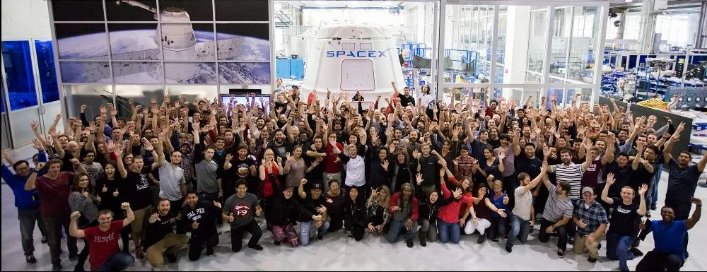 SpaceX