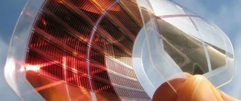 nanotechnology in solar panel