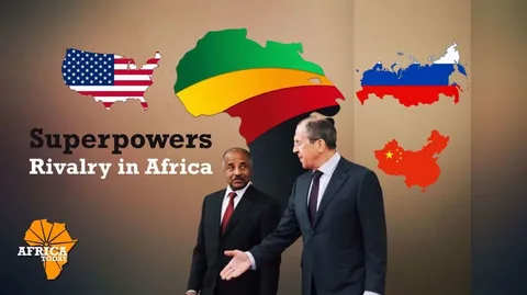 Global Superpower Rivalry
