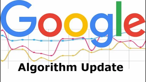 google algorithm updates