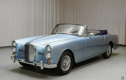 Alvis Automobiles