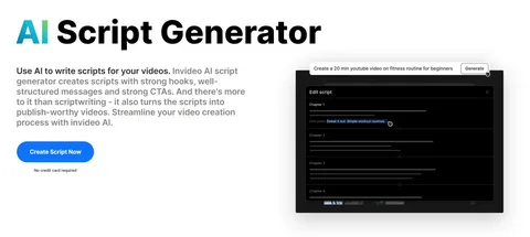 AI Script Generator