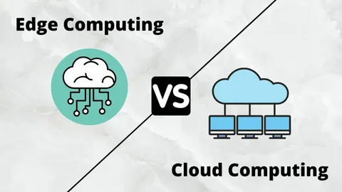 Edge Computing vs Cloud Computing