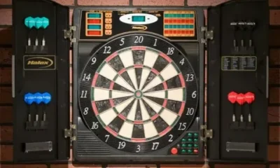 Electronic Dart Board