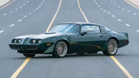 Firebird Automobile