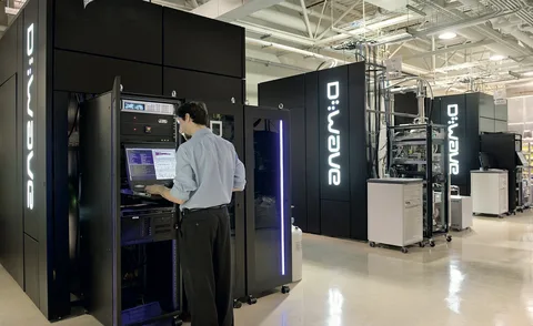quantum computers