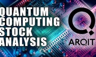 Quantum Computing Stocks