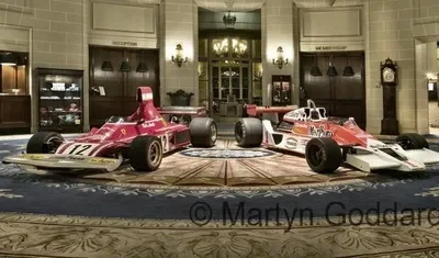 Royal Automobile Club London, England