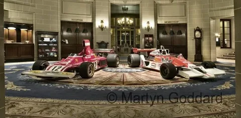 Royal Automobile Club London, England