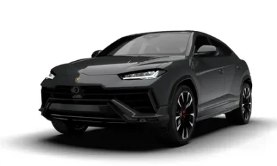 SUV Automobil