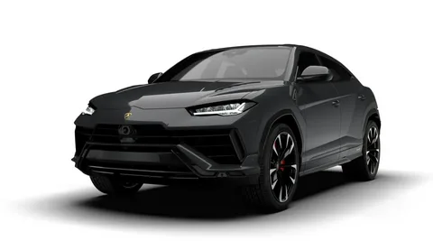 SUV Automobil