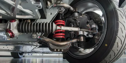 Suspension Systems In Automobile