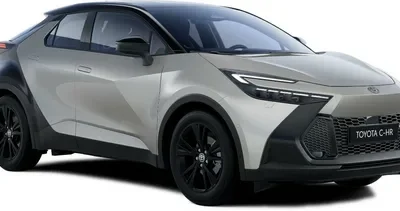 Toyota Hybrid Automobiles