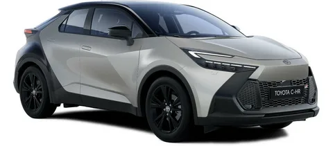 Toyota Hybrid Automobiles