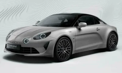 Automobile Alpine