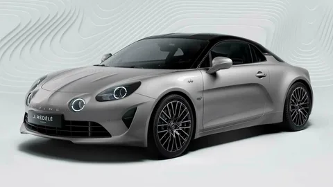 Automobile Alpine