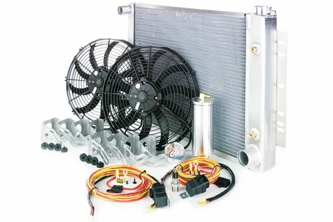 Automobile Cooler