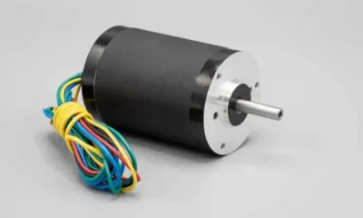 Brushless DC Electric Motor