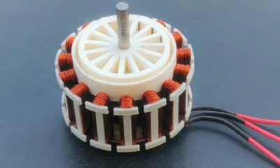 Brushless Motor Electric