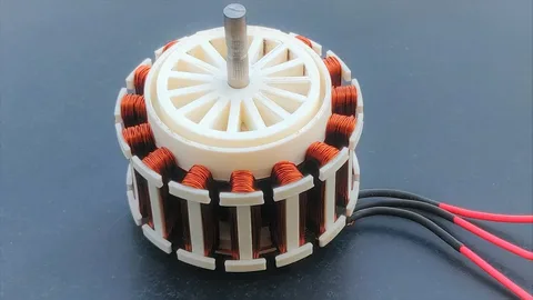 Brushless Motor Electric