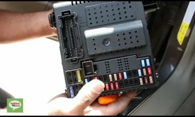 Central Electronic Module